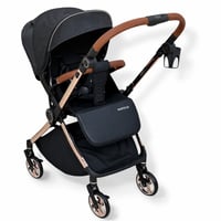 عربية الطائرة اتجاهين عجلاتها ٣٦٠ درجة بتصميم جذاب