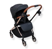 عربية الطائرة اتجاهين عجلاتها ٣٦٠ درجة بتصميم جذاب