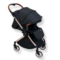 عربية الطائرة اتجاهين عجلاتها ٣٦٠ درجة بتصميم جذاب