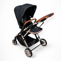 عربية Baby star اتجاهين بتصميم عصري