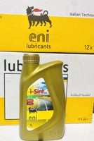 كرتون زيت ايني 5w30c3 عدد 12 علبه تقنيه ايطالي