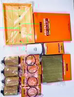 بكج فلاتر // 4 فلتر زيت 1 فلتر هواء 1 فلتر مكيف 1...