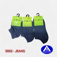 جوارب اطفال ولادي بناتي قصير عمر 2 - 6 ( درزن )