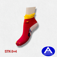 جوارب اطفال بناتية ( درزن )