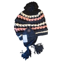 قبع اطفال ( درزن )