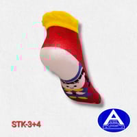 جوارب اطفال بناتية ( درزن )