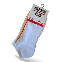 جوارب نسائي كورية ( درزن )