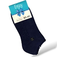 جوارب نسائي سراميك قصيرة كورية ( درزن )