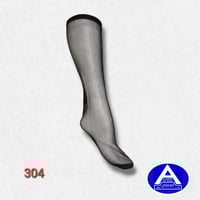 جوارب نسائية شفافة ( درزن )