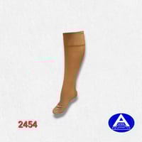 جوارب أسبانية نسائية للعبايات ( درزن )