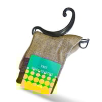 جوارب اطفال كورية ( درزن )