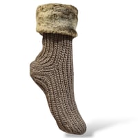 جوارب مجدول ( درزن )