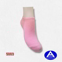 جوارب ولادي بناتي قصير عمر 6 - 12 ( درزن )