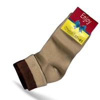 جوارب نسائي مبطن ( درزن )