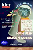 جوارب إسبانية سلكون صحية وممتازة للدورة الدموية (...