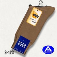 جوارب قطنية ناعمة ( درزن )