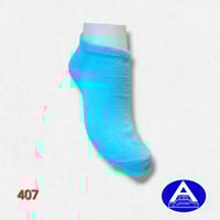 جوارب ولادي بناتي قصير عمر 6 - 12 ( درزن )