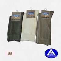 جوارب بناتية ولادية عمر 6 - 12 سنة ( درزن )