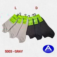 جوارب ولادي بناتي قصير عمر 6 - 12 ( درزن )