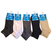 جوارب رياضية لوتس ( درزن )