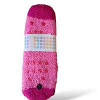 جوارب نسائي سراميك قصيرة ناعمة رسومات ( درزن )