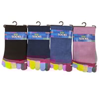 جوارب اصابع نسائية ( درزن )