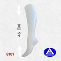 مانيكان أرجل بلاستيك عالية الجودة ( درزن )