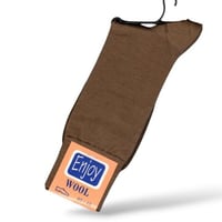 جوارب شتوية خفيفة ( درزن )