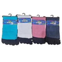 جوارب اصابع نسائية ( درزن )