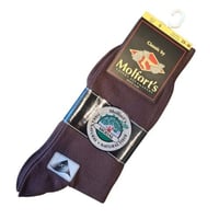 جوارب إسبانية اوراق الشجر ( درزن )