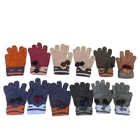 قفازات نسائي شبابي ( درزن )