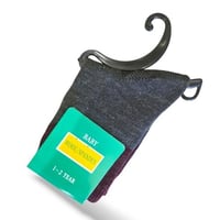 جوارب اطفال كورية ( درزن )