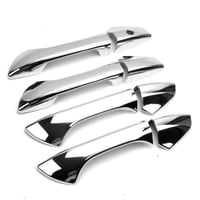 غطاء مقابض كروم هوندا اكورد 2008 - 2012