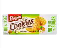 بيرجن كوكيز بدون سكر 6*130