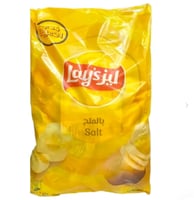 بطاطس ليز بالملح 21*11جم