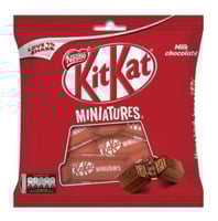 كيت كات تشكيلة شوكولاتة مينيتشرز 73.5 جرام