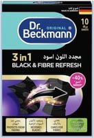 دكتور بيكمان مجدد اللون الأسود