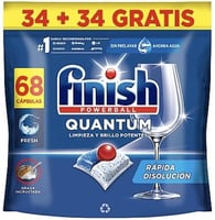 صابون فنيش 68 قرص