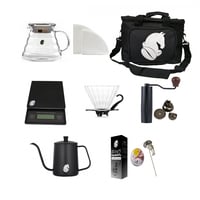 بكج كافالو الذهبي لأدوات القهوة المقطرة V60