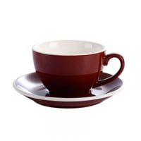 كوب قهوة بني 220ml