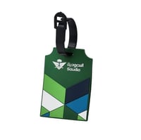 بطاقة تعريف الأمتعة - هوية السفر - Saudia