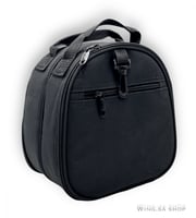 حقيبة يد انيقه وحجم متوسط تشيل سماعة الكروو والاغر...