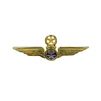 ونق/جناح كابتن طيار بنجمه