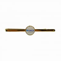 مشبك ربطة عنق بشعار القاكا