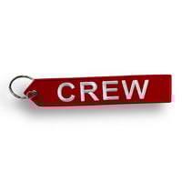 ميدالية مفتاح CREW