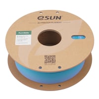 eSUN ePLA-Matte Rainbow (Ocean) 3D Filament 1.75Ø,...