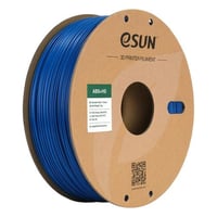 eSUN ABS+ HS (Blue) 3D Filament 1.75Ø, 1kg