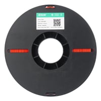 eSUN PLA+ (RGB Red) 3D Filament 1.75Ø, 1kg
