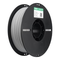 eSUN PLA Basic (Concrete Grey) 3D Filament 1.75Ø,...