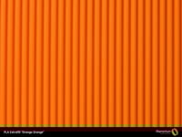 Fillamentum PLA Extrafill (Orange Orange) 3D Print...